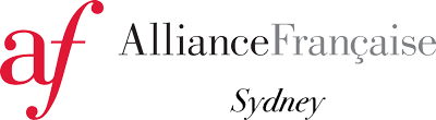 Alliance Française Sydney logo