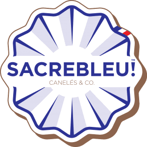 Sacrebleu logo