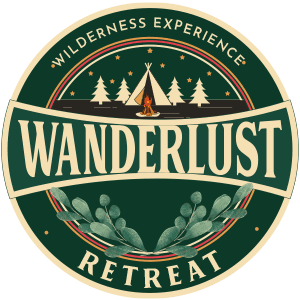 Wanderlust Retreat logo